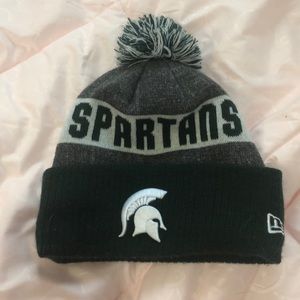 msu hat